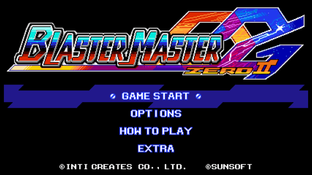 Blaster Master Zero screenshot 2 for Playstation 4